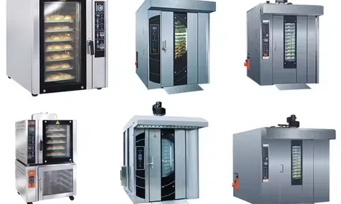 Lò hấp nướng đa năng: trợ thủ đắc lực giúp đầu bếp sáng tạo món ăn