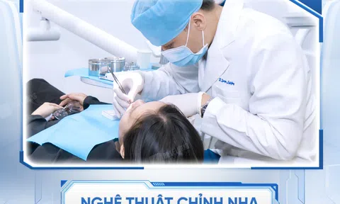 Bác sĩ Trọng Lượng: Nghệ Thuật Chỉnh Nha Từ Sự Tận Tâm và Kỹ Thuật Tinh Xảo