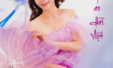 Áo dài Sắc Việt của NTK Hằng Nguyễn: Những tiết lộ bất ngờ