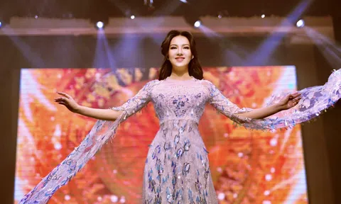 Hoa hậu Trúc Vũ là ai?