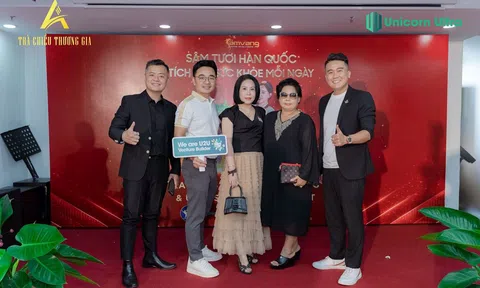 Unicorn Ultra – Đồng Hành Cùng Trà Chiều Thương Gia Kỳ 4