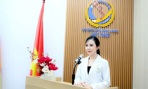CEO Lam Anh Beauty Center: Từ đam mê làm đẹp đến bà chủ TMV uy tín