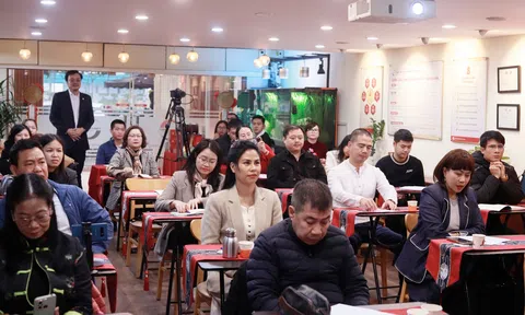 Phạm Xuân Phương: Người thổi hồn văn hóa Việt vào trà dược Thiên Sơn Vân Long
