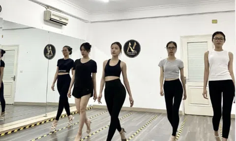Nana Model Academy - trung tâm đào tạo thế hệ người mẫu mới